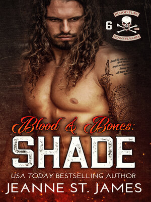 cover image of Blood & Bones